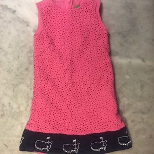 Augusta National Masters Dress